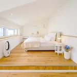 Hinterhof-juwel Mit Kueche Und Smart-tv Apartmán