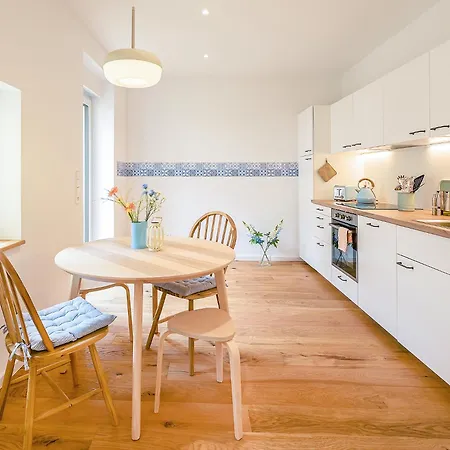 Appartement Hinterhof-juwel Mit Kueche Und Smart-tv Karlsruhe