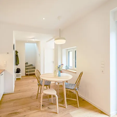 Hinterhof-juwel Mit Küche Und Smart-tv Apartamento *