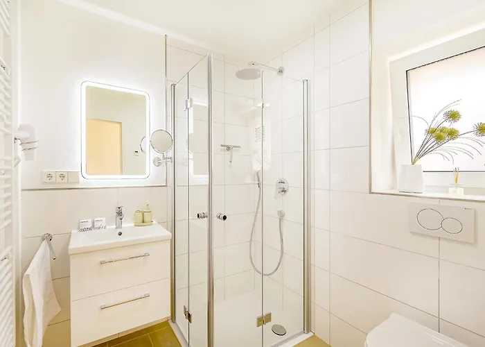 Apartmán Hinterhof-juwel Mit Kueche Und Smart-tv *